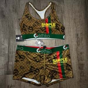 Ethika Two Piece Set